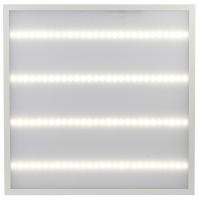 РАСТРОВЫЙ свет-к LED ЭРА SPO-6-36-4K-M /595x595мм/36Вт/3060Лм/4000К/матовый