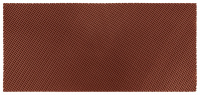 Коврик Эва Кросс коричневый 60х80 см от интернет-магазина Венас