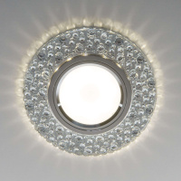 MR16 точечный светильник 2224 CL LED прозрачный
