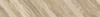 Плитка напольная Golden Tile Wood Cheveron left бежевая 15х90