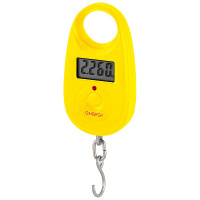 Безмен кухонный электронный Energy BEZ-150 желтый, до 25 кг