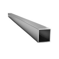 Труба профилированная алюм 50х50х2,0х2000 мм от интернет-магазина Венас