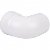 Отвод канализационный d110 мм 87° Sinikon Comfort Plus
