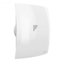 Вентилятор вытяжной 100 D BREEZE 4С DICIDI/90м3/час/9Вт/обратный клапан/ ЭРА