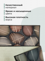 Ковровая дорожка 1,2 м Ковры Кайраккума Принт Восход 081/11 от интернет-магазина Венас