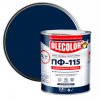 Эмаль алкидная ПФ-115 Olecolor синяя 1,8 кг