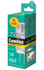 Светодиодная лампа G4 / 3,0Вт/тепл/220В/ Camelion