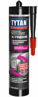 Герметик каучуковый для кровли Tytan Professional X-treme бесцветный 310 мл