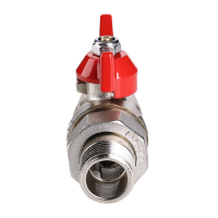 Кран шаровый Американка Ду32 VALTEC VT.227 /г/ш/бабочка/Италия/