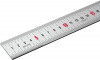 Линейка / 150мм/нерж/Зубр Про-15