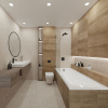 Керамогранит Global Tile Nostrum бежевый 30х60 от интернет-магазина Венас