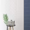 Плитка настенная LB Ceramics Мореска синяя 20х40 от интернет-магазина Венас