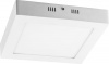 LED Feron светодиод светильник AL 505 /200х200х28мм/18Вт/4000K/б/решетки/IP40/