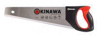 Ножовка по дереву /500мм/универ рез/7-8 TPI/Okinawa/