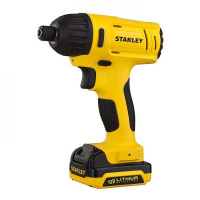 Гайковерт аккум ударн STANLEY SCI121S2K-RU/12В/110Нм/1,5А/ч/2акк/1/4/кейс