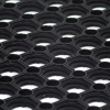 Коврик грязесборный Vortex d12 40х60 см черный от интернет-магазина Венас
