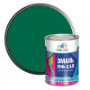 Эмаль алкидная ПФ-115 Gamma Color зеленая 0,8 кг