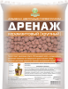Керамзитный дренаж 10-20 мм 1 л
