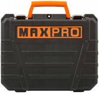 Дрель аккум MAX-PRO MPCD14Li/2E /14,4В/1.5Ач LiION/2акк/28Нм/0-350/0-1250об/мин/кейс/