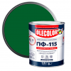 Эмаль алкидная ПФ-115 Olecolor зеленая 0,8 кг