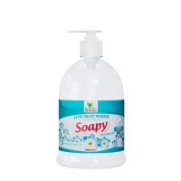 Крем-мыло жидкое Soapy альпийский луг 500 мл