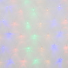 Гирлянда Uniel Сетка 2,5х2 м разноцветный 240 LED 8 режимов работы IP20