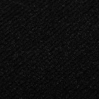 Коврик придверный влаговпитывающий Vortex Trip 120х150 см черный от интернет-магазина Венас
