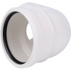 Отвод канализационный d110 мм 87° Sinikon Comfort Plus
