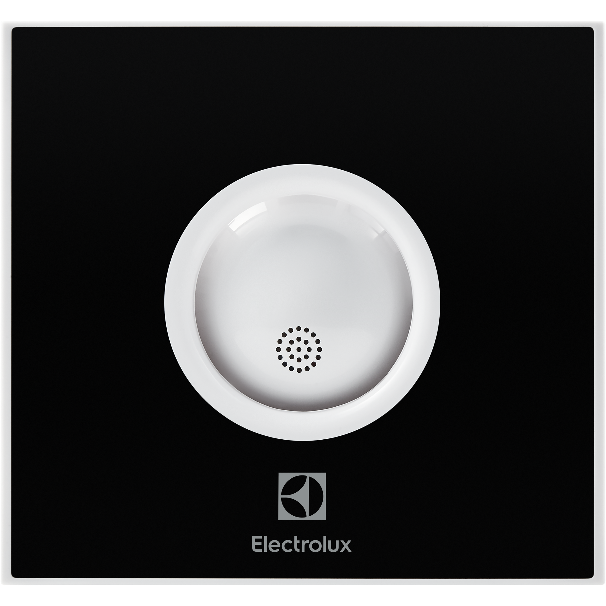 Вентилятор вытяжной 100 Rainbow EAFR black /95м3/час/15Вт/обратный клапан/ Electrolux