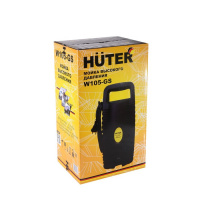 Мойка высокого давления HUTER W105-GS /1,4кВт/342л/час/70Бар/230В/50Гц/