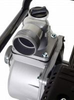 Мотопомпа бензиновая HUTER MP-50 /4.05кВт/600л мин/d50мм/напор 32м/