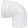 Отвод канализационный d110 мм 87° Sinikon Comfort Plus
