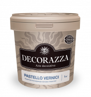 Лессирующий состав финишный Decorazza Pastello Vernici PV-001 1 л от интернет-магазина Венас