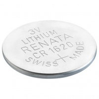 Renata CR1620 /3V/литиев/ эл питания