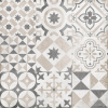 Керамогранит LB Ceramics Цемент Стайл декор 8 мм 45х45 от интернет-магазина Венас