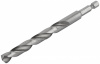 Сверло по металлу /d10,0мм/6гран/HSS/Fit
