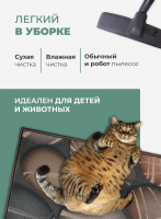 Ковровая дорожка 1,2 м Ковры Кайраккума Принт Восход 081/11 от интернет-магазина Венас