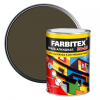 Эмаль алкидная ПФ-115 Farbitex хаки 0,8 кг