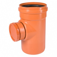 Ревизия канализационная наружная d200 мм Sinikon от интернет-магазина Венас