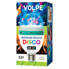 Светильник-проектор Volpe ULI-Q301 3 Вт Е27 RGB