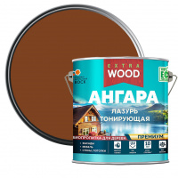 Лазурь для защиты древесины Wood Extra Ангара палисандр 2,5 л