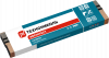 Плитка фасадная Технониколь Hauberk терракотовый кирпич 0,25х1 м 2 м2 от интернет-магазина Венас