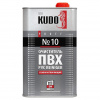 Очиститель пластика Kudo Proff №10 слаборастворяющий 1 л