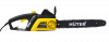 Пила цепная HUTER ELS-2000P /2,0кВт/шина 400мм/цепь 3/8'-1,3мм/57зв/