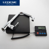Смеситель д/м LEDEME L4698 /1руч/г/подв/высокий излив/
