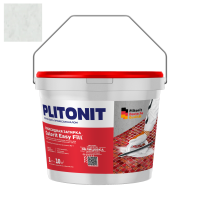 Затирка эпоксидная Plitonit Colorit Easy Fill белая 2 кг от интернет-магазина Венас