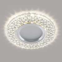 MR16 точечный светильник 2224 CL LED прозрачный
