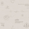 Обои флизелиновые Ateliero Cafe 589692 1,06х10 м