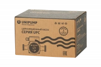 Насос циркуляционный д/систем отопления UPC 25-40 /45Вт/3500л/ч/напор 4м/ UNIPUMP