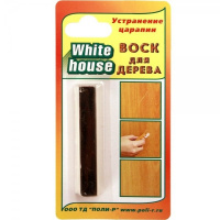 Воск заполняющий для ремонта сколов и царапин White House черный 37